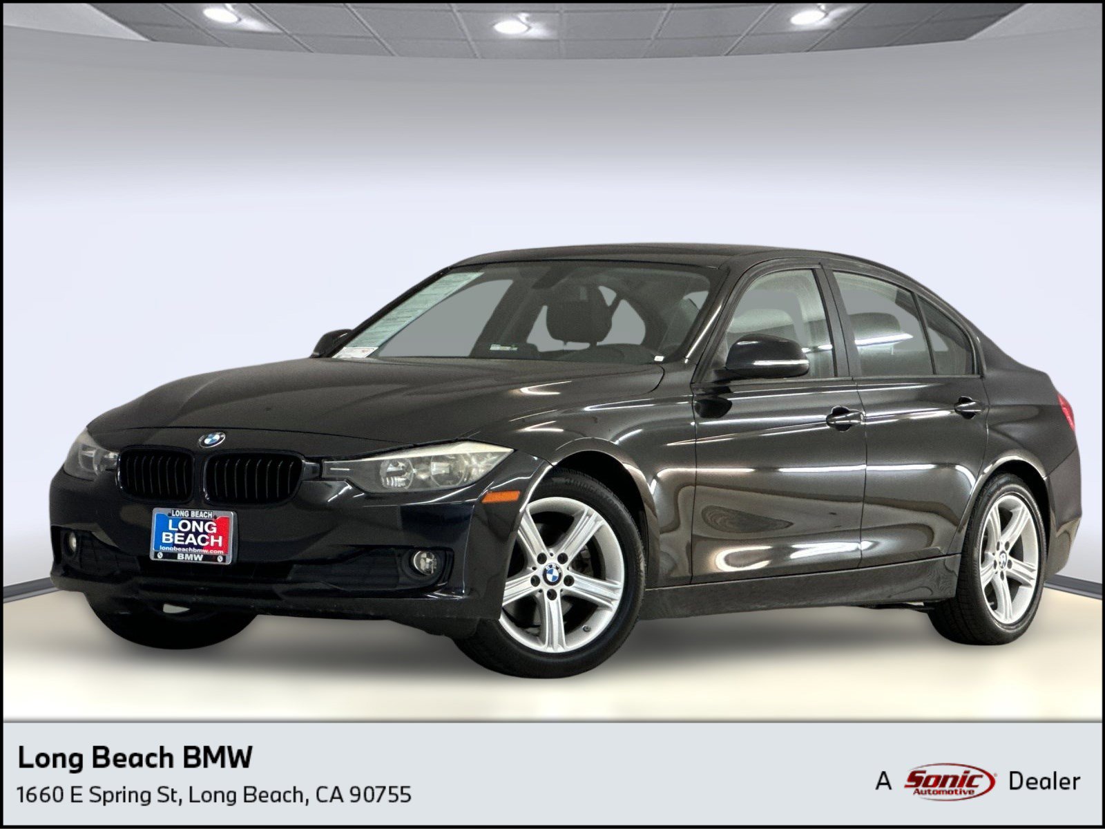 Used 2014 BMW 320i Sedan