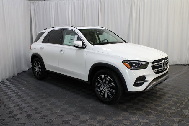 New 2025 Mercedes-Benz GLE 450 4MATIC image 1