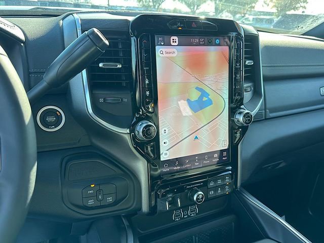 New 2025 RAM 2500 Laramie w/ Night Edition image 23