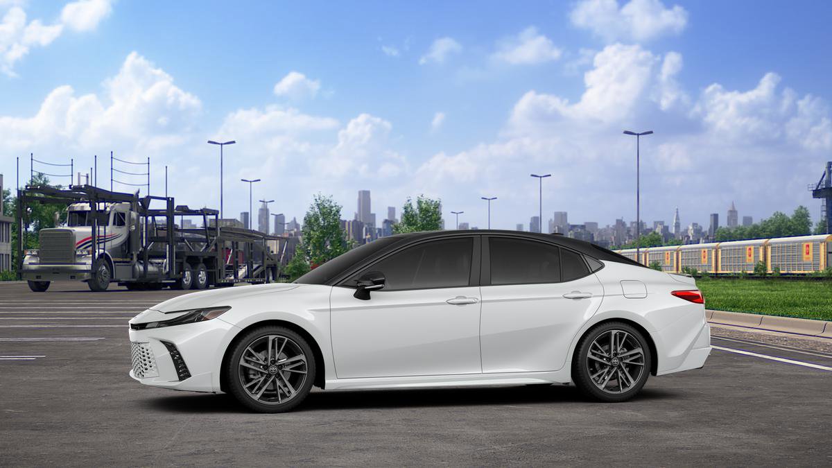 New 2026 Toyota Camry XSE image 3