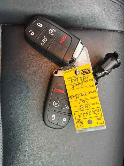 Used 2020 Jeep Grand Cherokee Limited X AWD/4WD image 39
