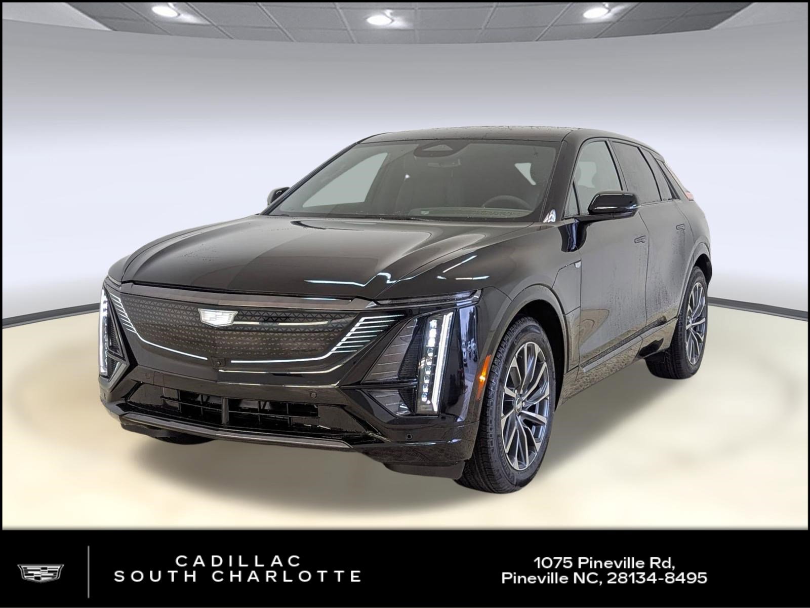 New 2026 Cadillac Lyriq Sport