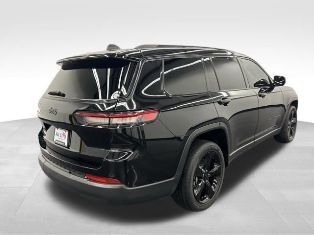 Used 2021 Jeep Grand Cherokee L Laredo image 11