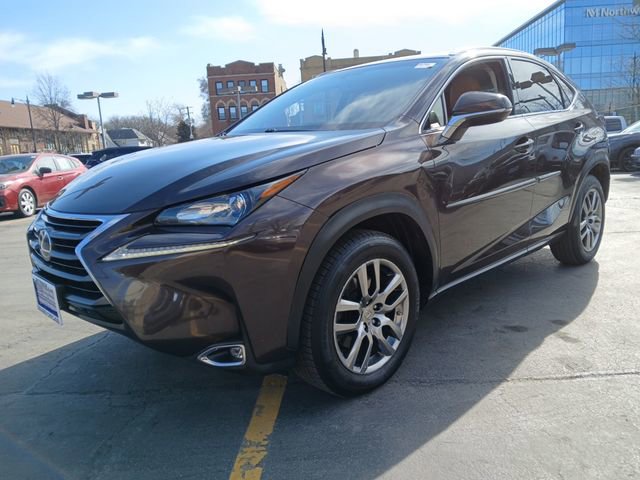 Used 2015 Lexus NX 200t AWD w/ Premium Package image 6