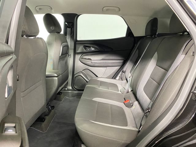 Certified 2023 Chevrolet TrailBlazer LT w/ Convenience Package FWD image 27