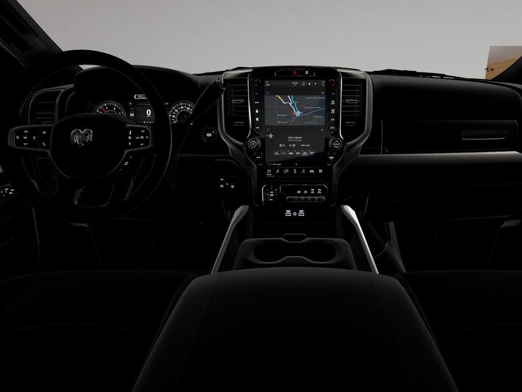 New 2026 RAM 2500 Big Horn AWD/4WD image 17
