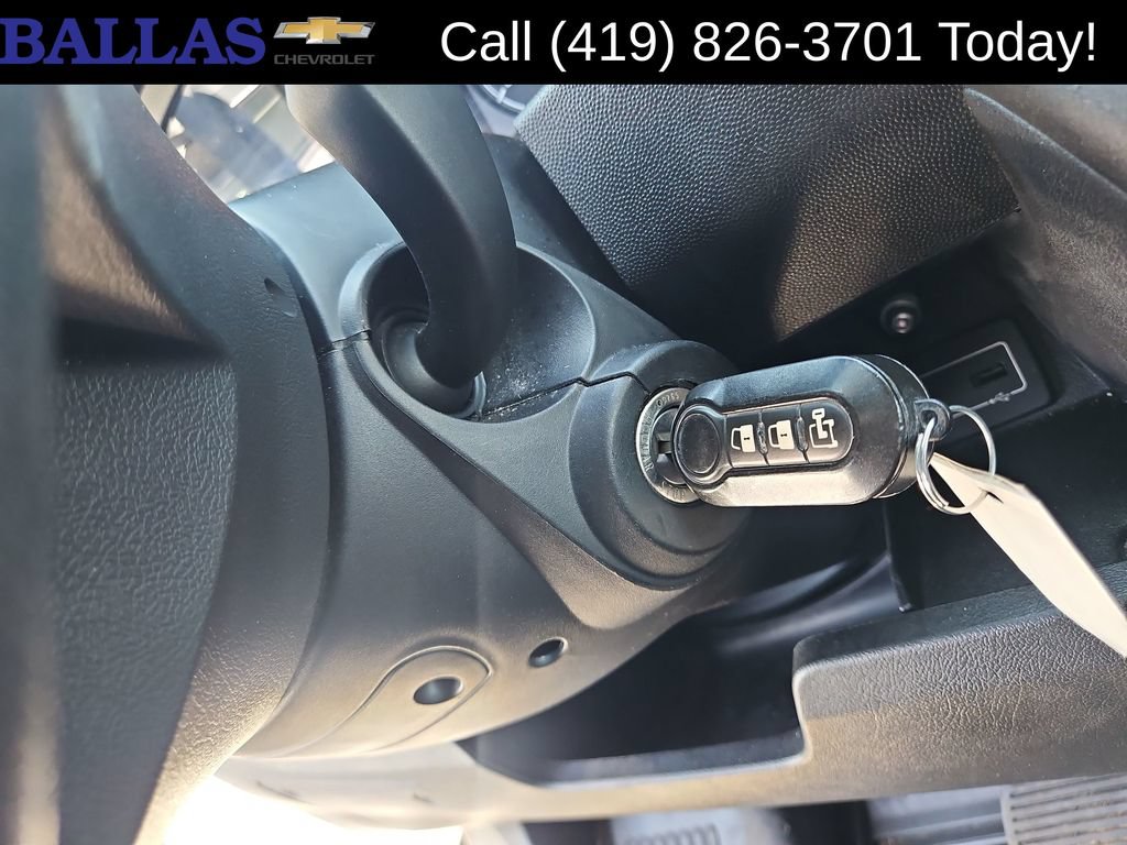 Used 2021 RAM ProMaster 1500 FWD image 17
