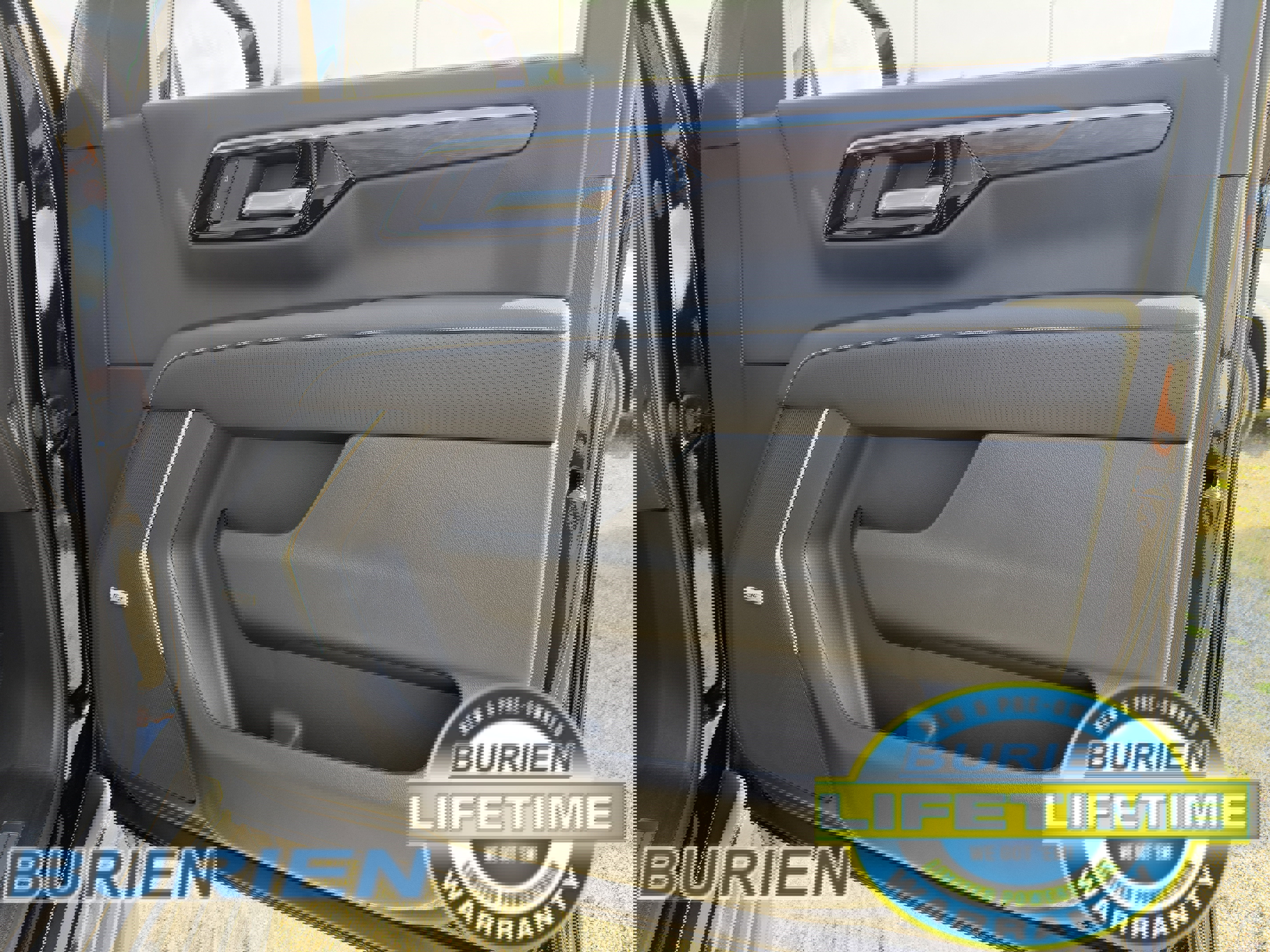 New 2026 Chevrolet Suburban Premier image 18