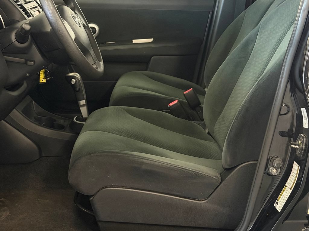 Used 2012 Nissan Versa 1.8 S w/ Plus Pkg FWD image 8