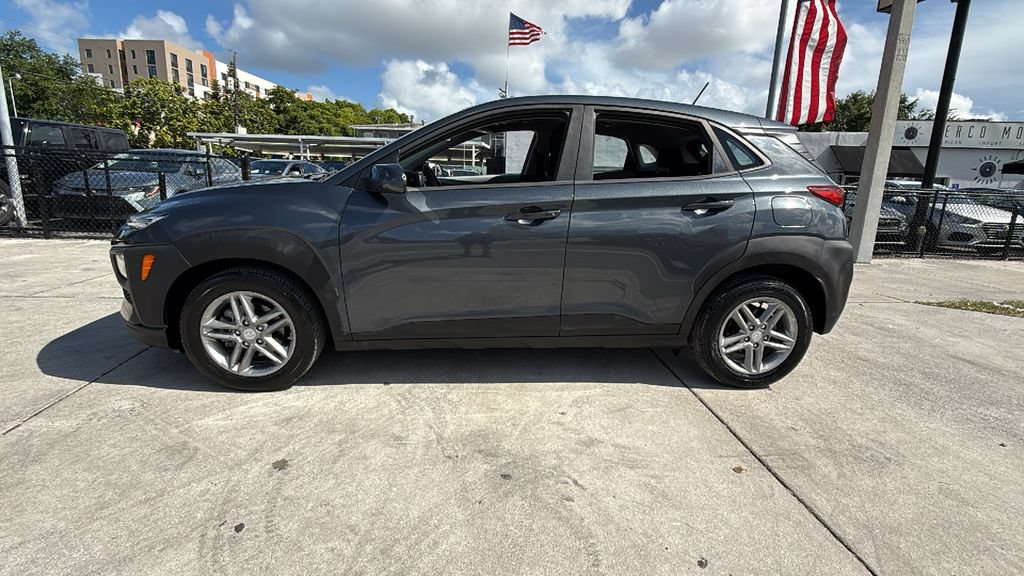 Used 2018 Hyundai Kona SE FWD image 11