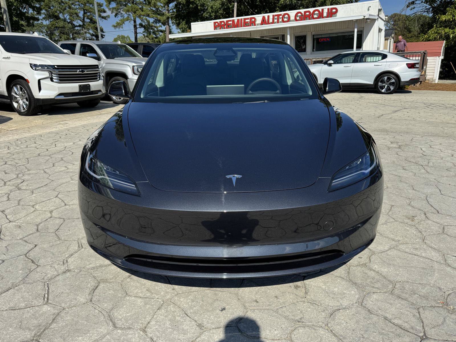 Used 2024 Tesla Model 3 Long Range RWD image 19