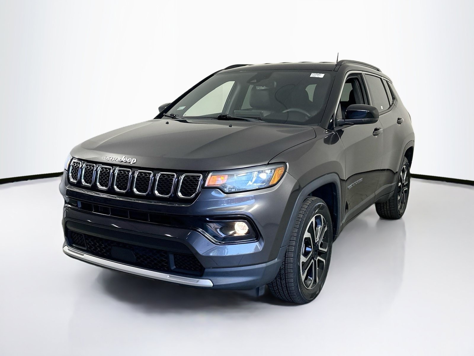 Used 2023 Jeep Compass Limited