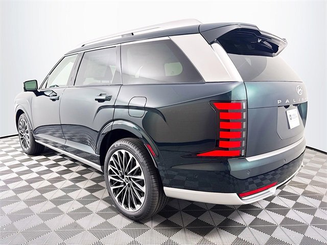 New 2026 Hyundai Palisade Calligraphy image 4