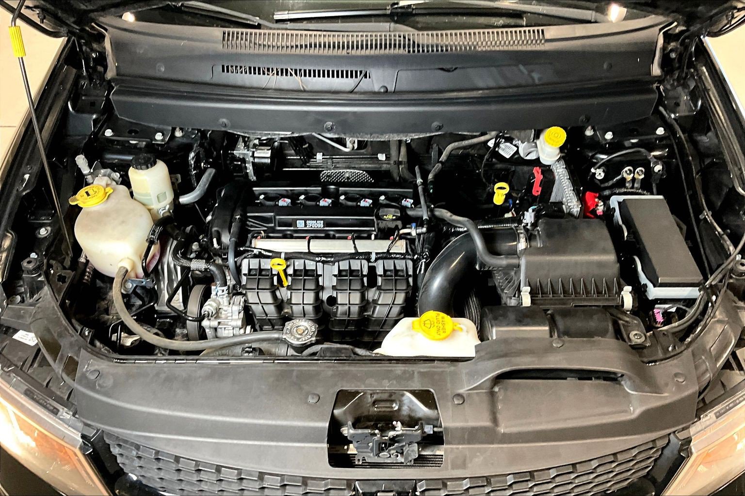 Used 2020 Dodge Journey SE w/ Blacktop Package FWD image 30