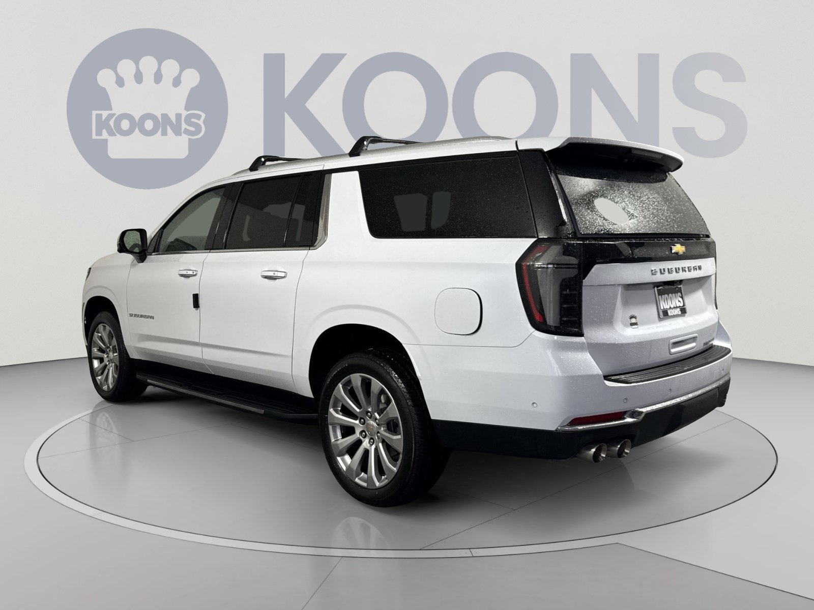 New 2026 Chevrolet Suburban Premier AWD/4WD image 4