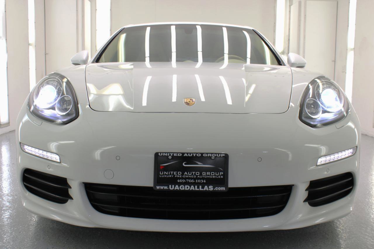 Used 2016 Porsche Panamera Edition image 27