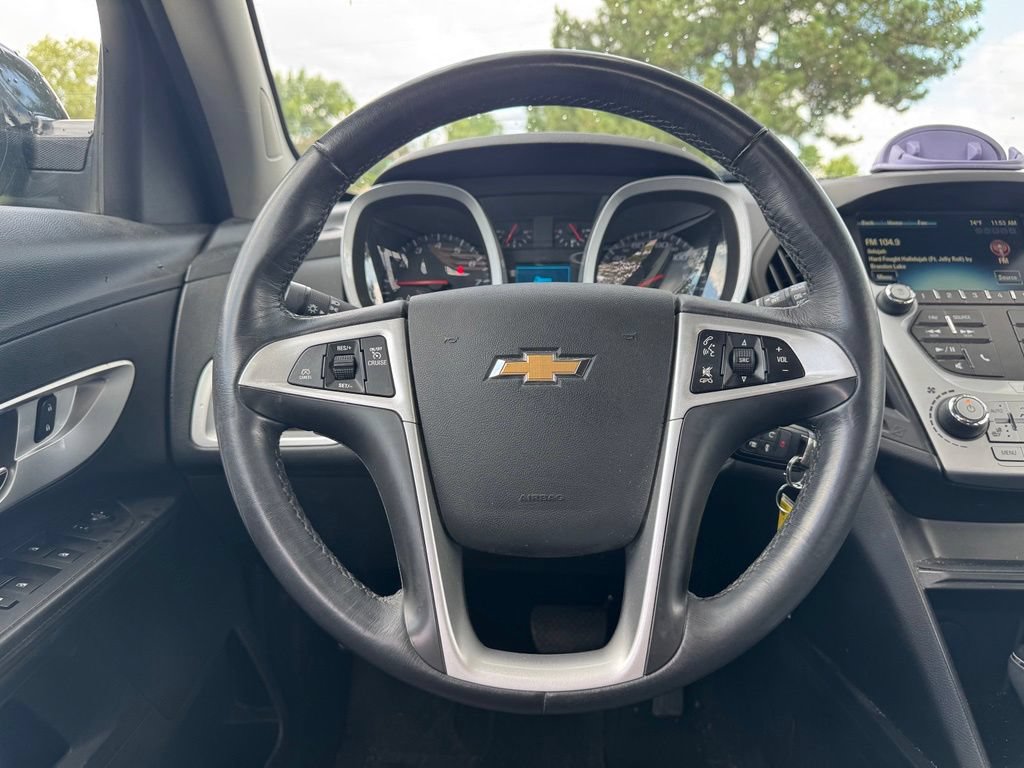 Used 2016 Chevrolet Equinox LT w/ Convenience Package FWD image 21
