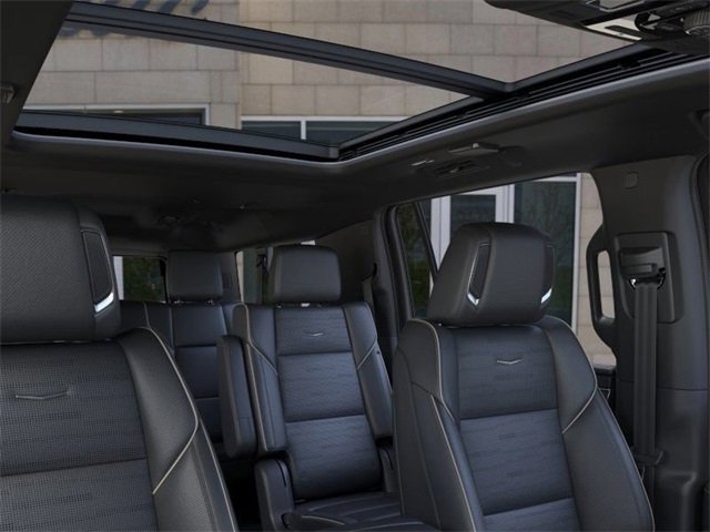 New 2026 Cadillac Escalade ESV Luxury w/ LPO, Floor Liner Package image 24