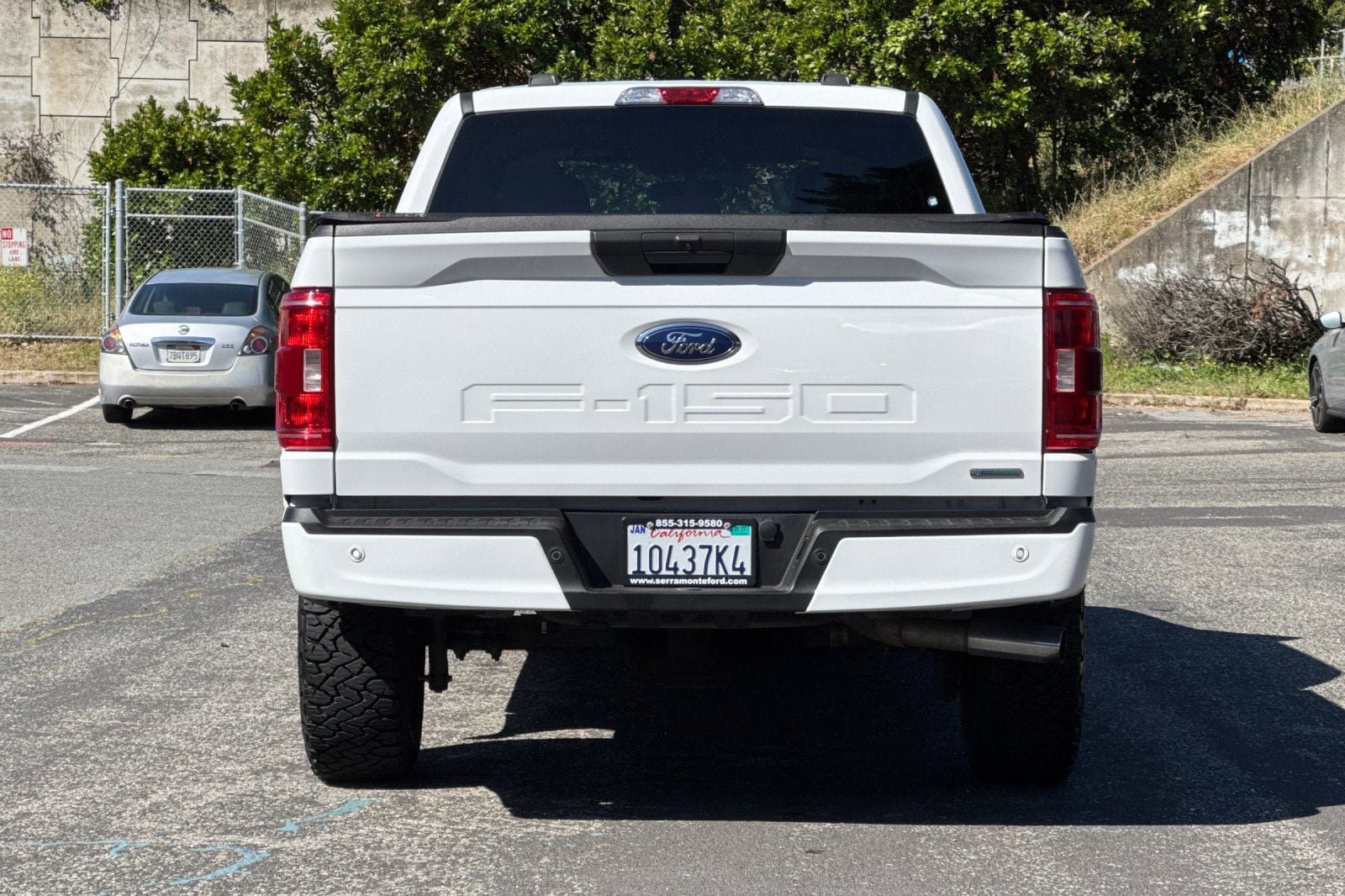 Used 2021 Ford F150 XL w/ Equipment Group 101A High AWD/4WD image 6
