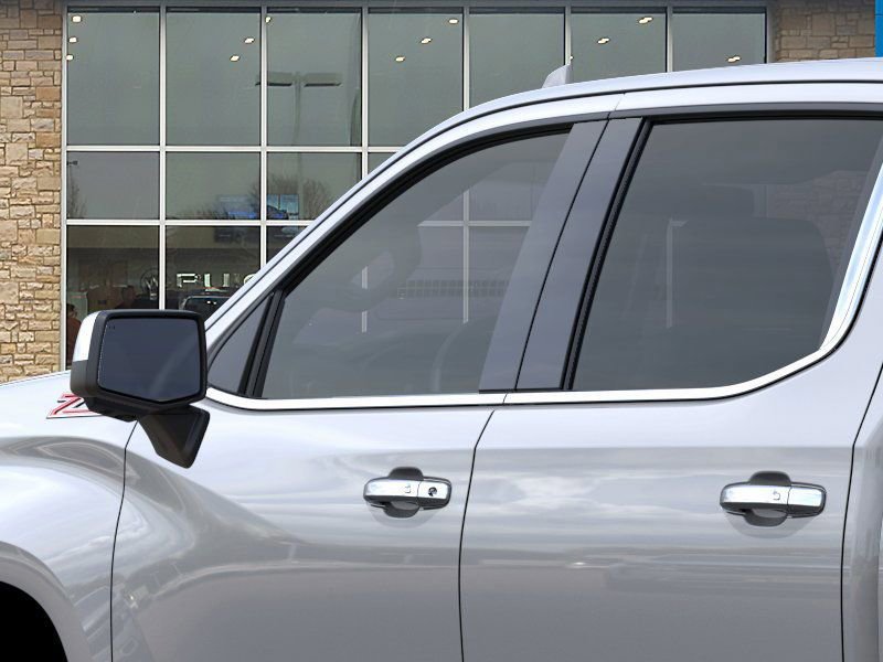 New 2026 Chevrolet Silverado 1500 LTZ w/ Z71 Off-Road Package image 12
