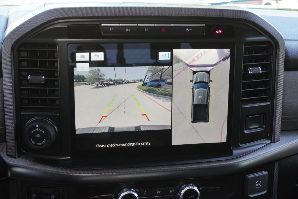 Used 2023 Ford F150 Platinum w/ Equipment Group 701A High AWD/4WD image 18