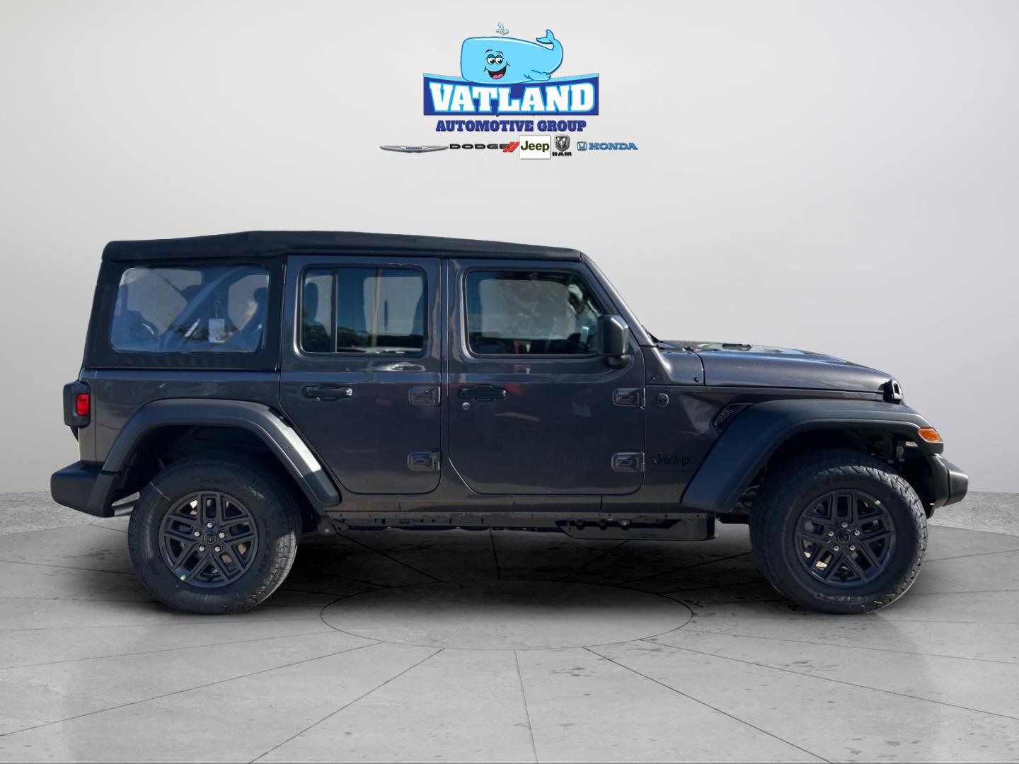 New 2026 Jeep Wrangler Sport image 6