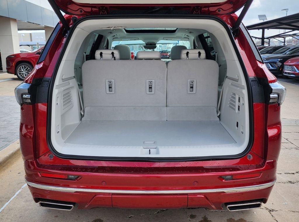 New 2026 Buick Enclave Avenir w/ Super Cruise Package image 53