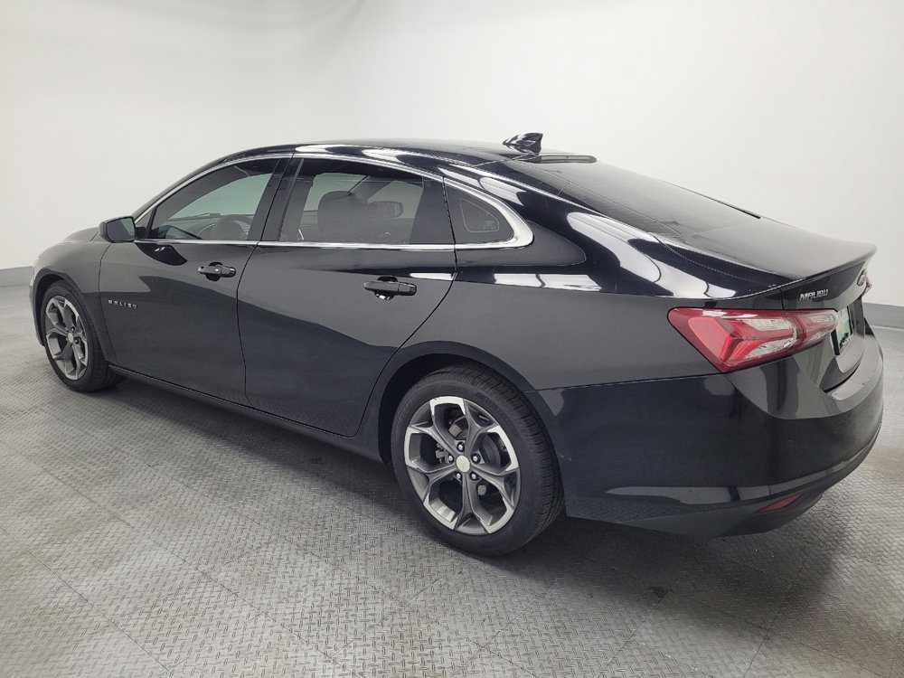 Used 2021 Chevrolet Malibu LT FWD image 3