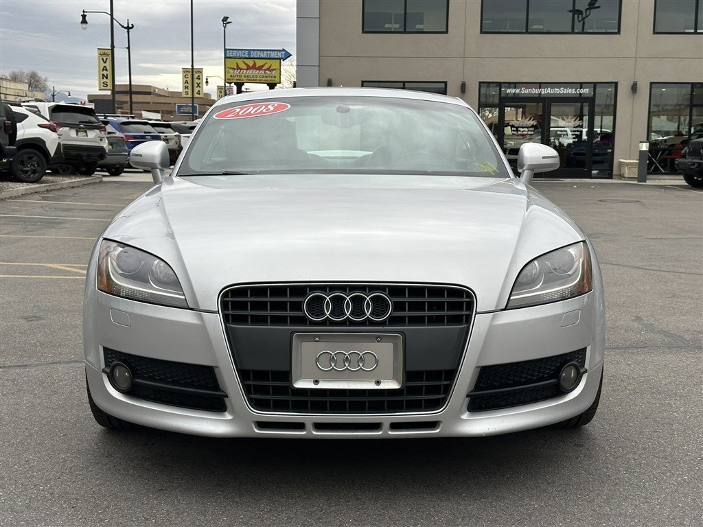 Used 2008 Audi TT 2.0T image 2