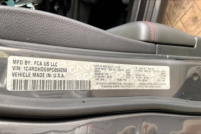 Used 2023 Dodge Durango GT RWD image 14