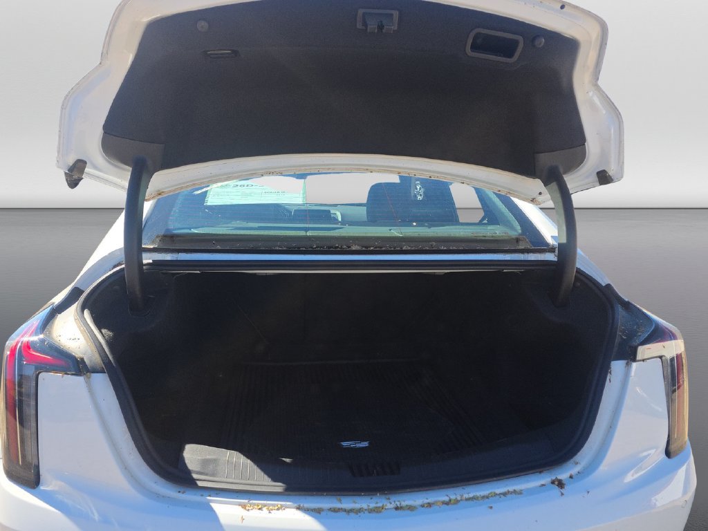 Used 2024 Cadillac CT5 V w/ Cold Weather Package AWD/4WD image 18