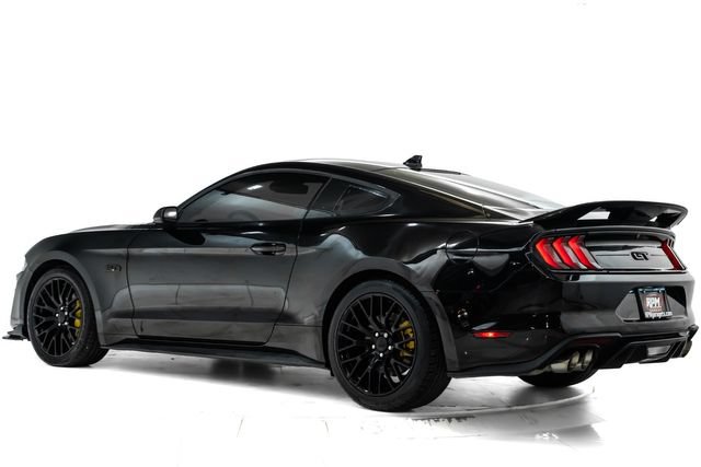 Used 2021 Ford Mustang GT w/ Black Accent Package RWD image 8