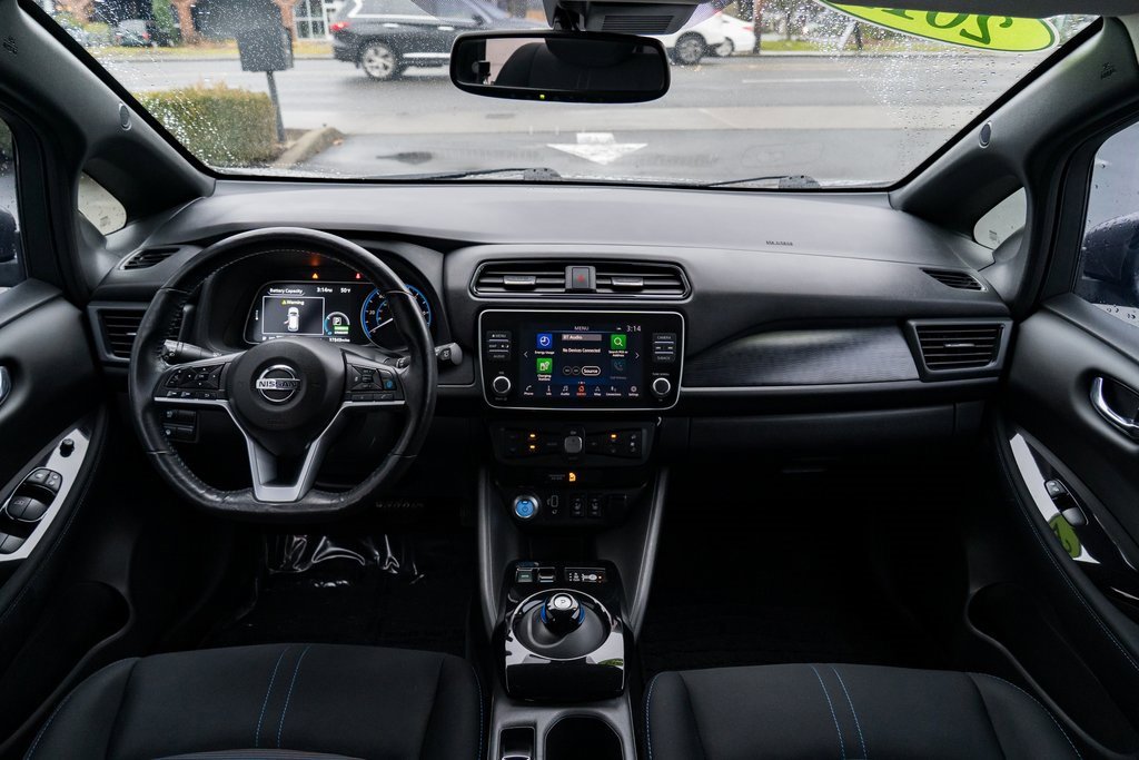 Used 2019 Nissan Leaf SV Plus w/ SV Plus Technology Package image 9