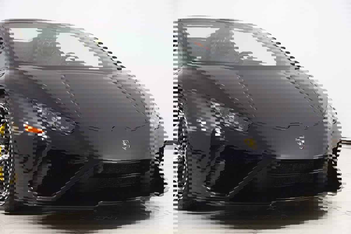 Used 2023 Lamborghini Huracan EVO image 69