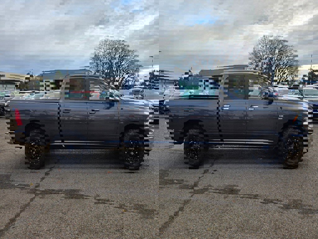 Used 2017 RAM 1500 Big Horn image 5