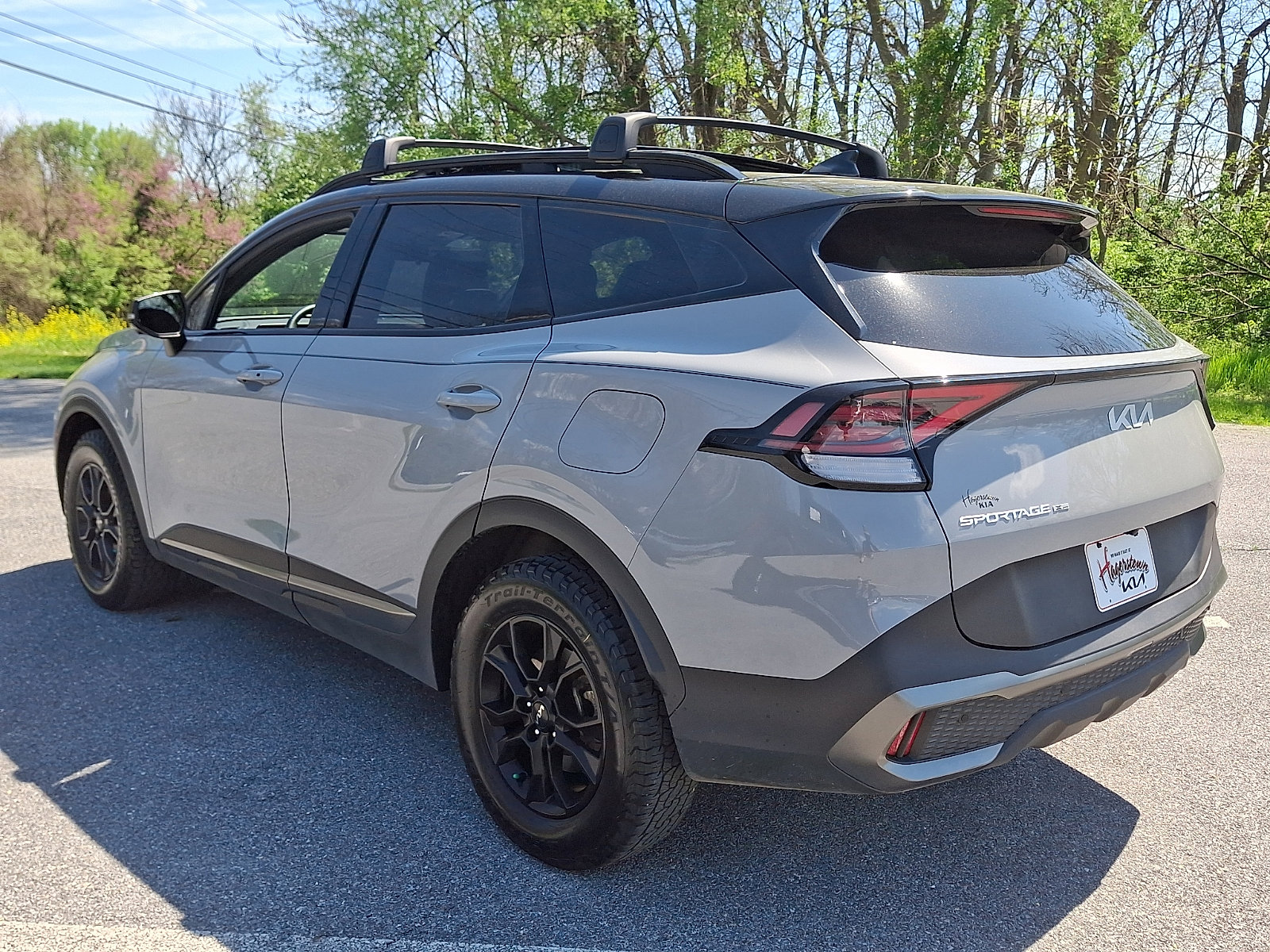 Used 2024 Kia Sportage X-Pro Prestige image 4