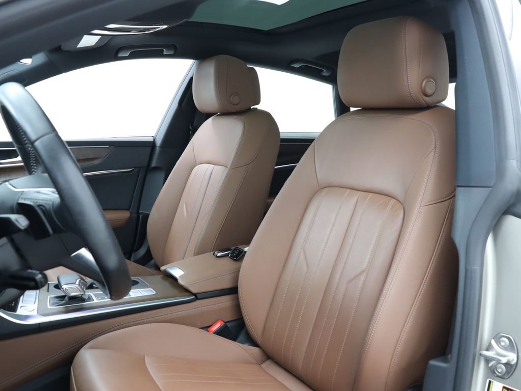 Used 2020 Audi A7 3.0T Premium Plus w/ Premium Plus Package image 14