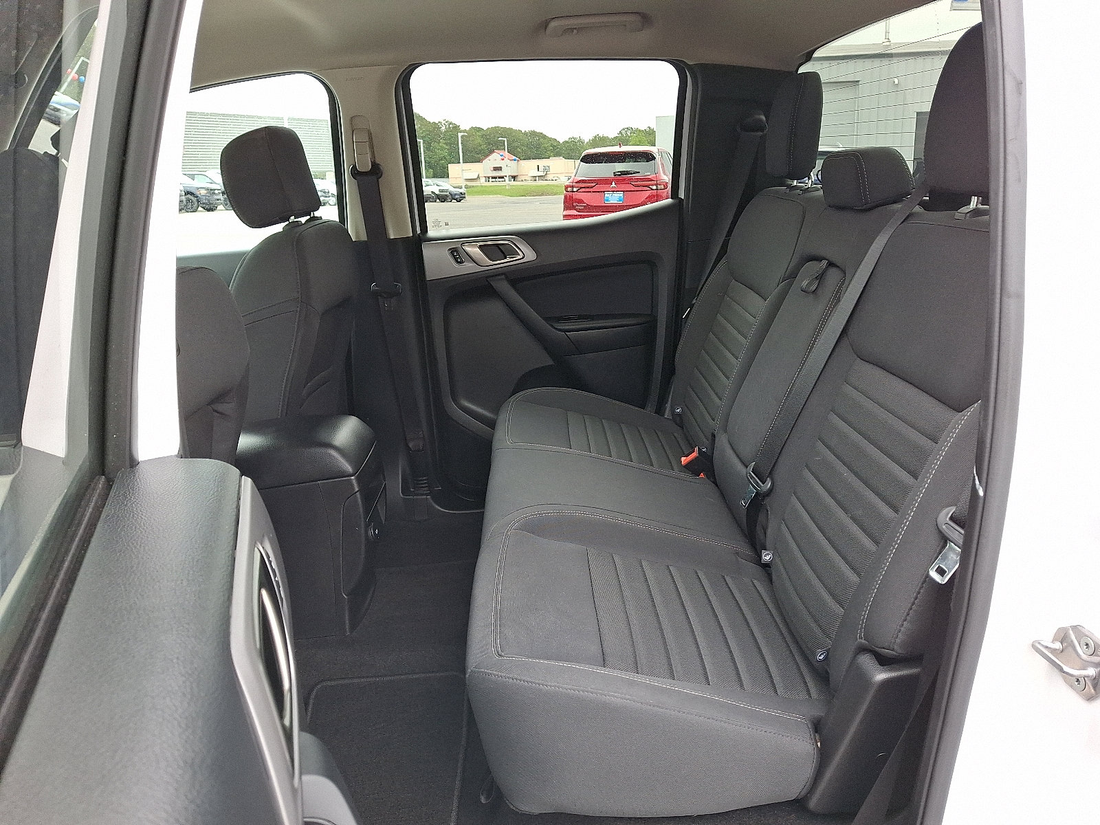 Certified 2023 Ford Ranger XLT w/ Trailer Tow Package image 10