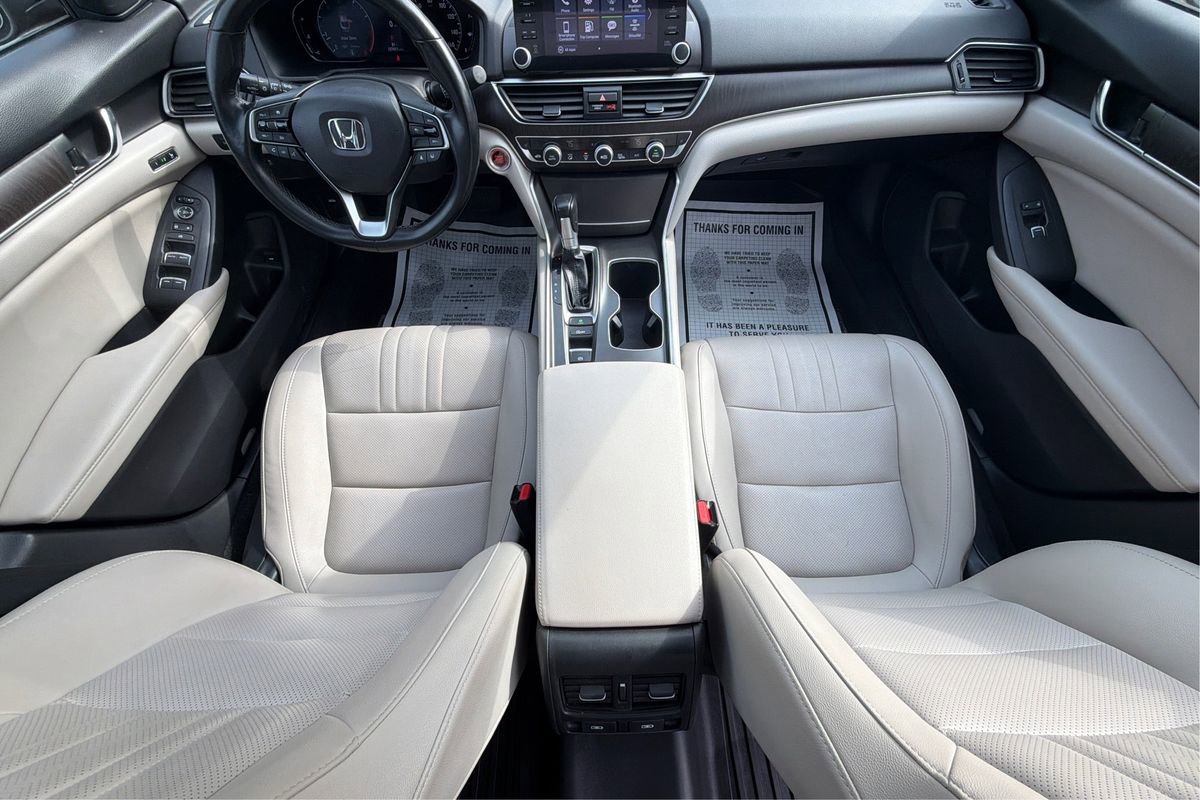 Used 2021 Honda Accord EX-L image 15
