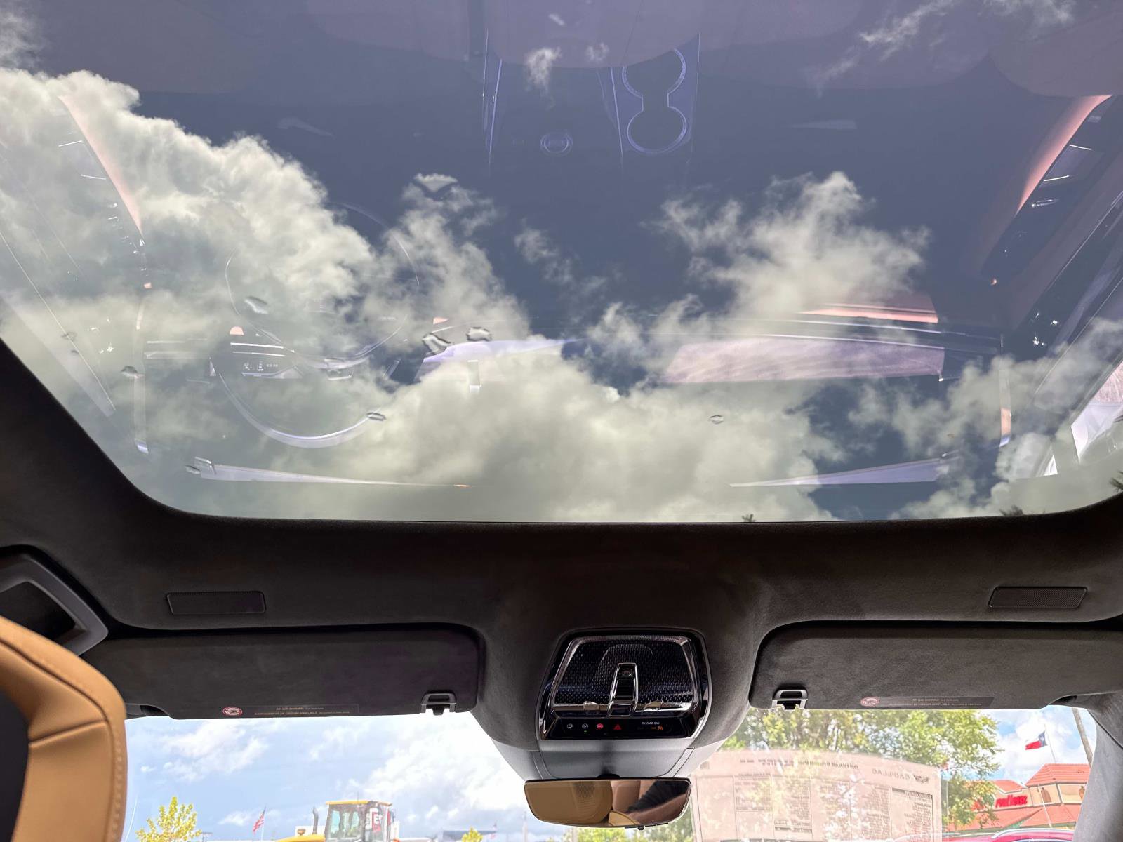 New 2026 Cadillac Escalade IQ Sport 2 image 16