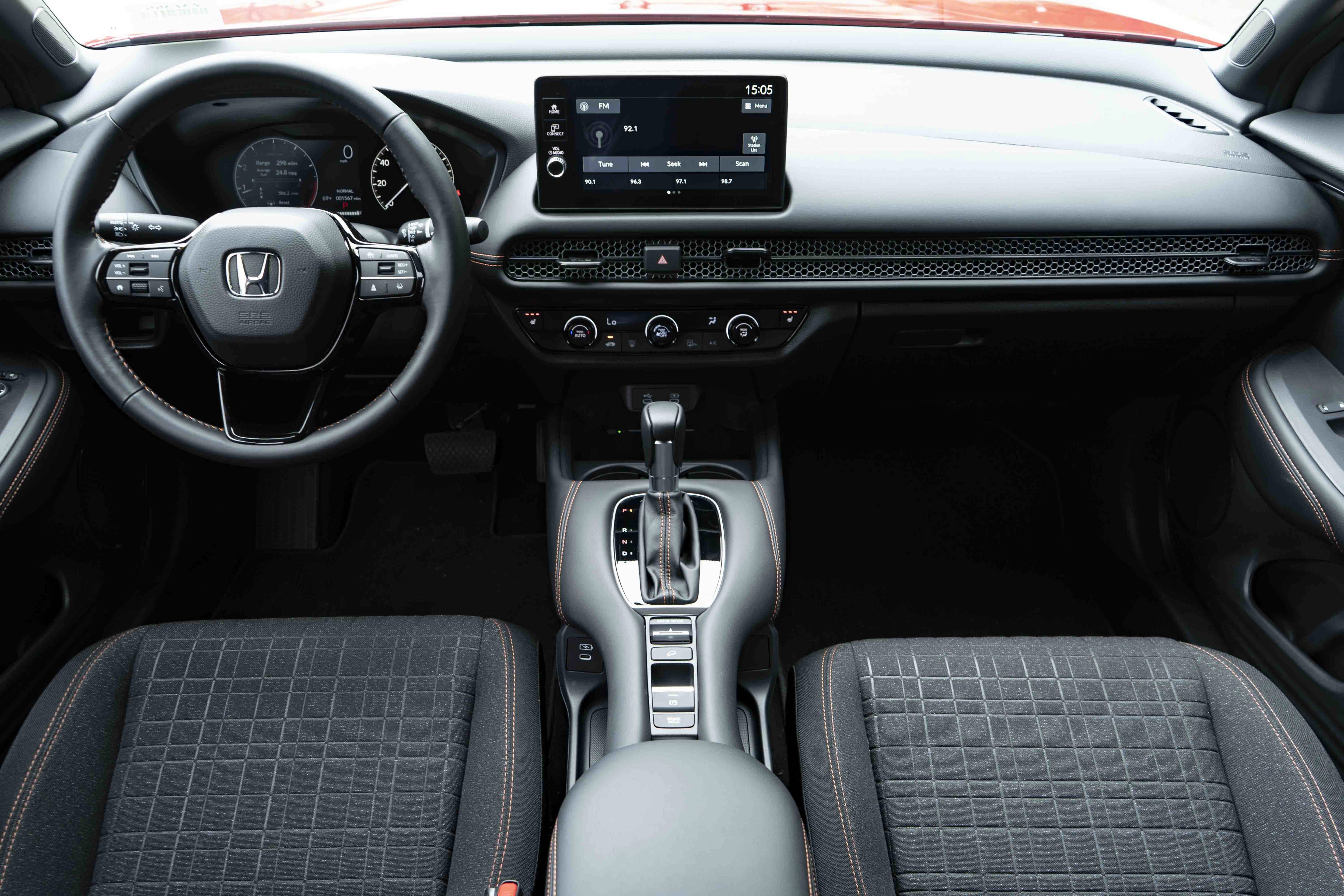 Used 2026 Honda HR-V Sport image 26