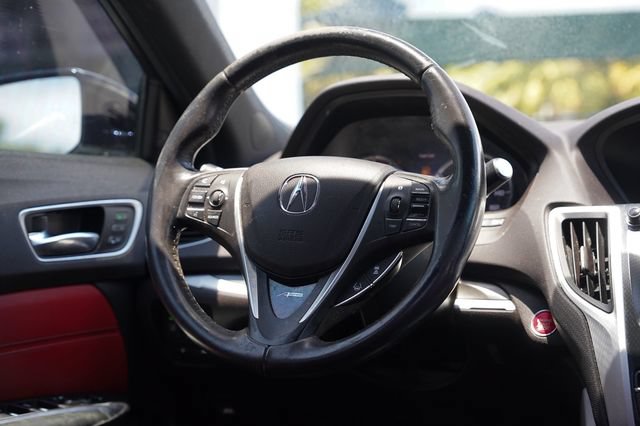 Used 2019 Acura TLX w/ Technology & A-SPEC Package FWD image 31