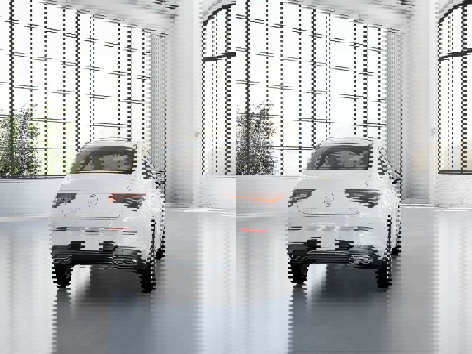 New 2026 Mercedes-Benz CLA 250 4MATIC image 23