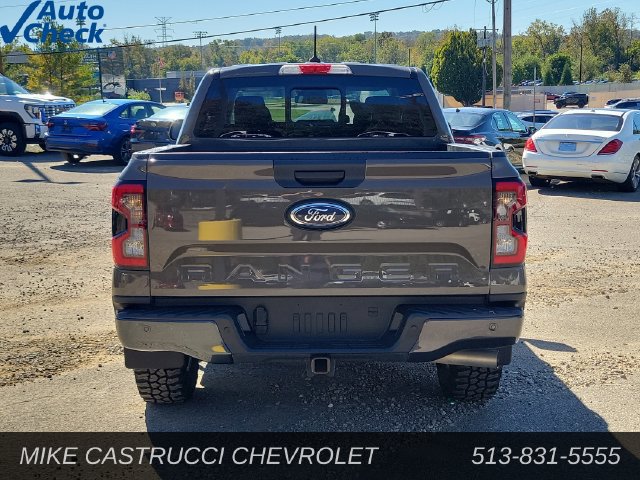 Used 2025 Ford Ranger XLT w/ Equipment Group 301A High AWD/4WD image 4