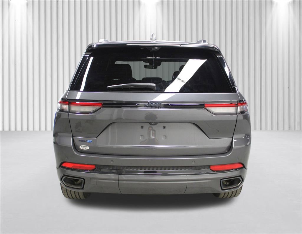 Used 2024 Jeep Grand Cherokee Limited 4xe AWD/4WD image 4