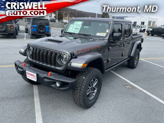 New 2026 Jeep Gladiator Mojave image 1