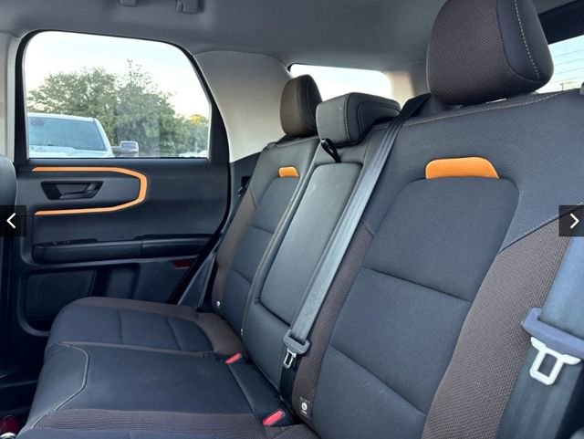 Used 2022 Ford Bronco Sport Badlands