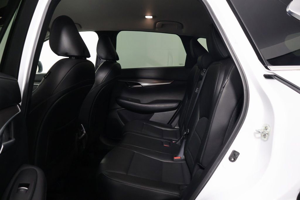 Used 2023 INFINITI QX50 Pure image 11