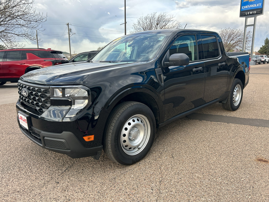 Used 2025 Ford Maverick XL w/ Equipment Group 101A AWD/4WD image 7