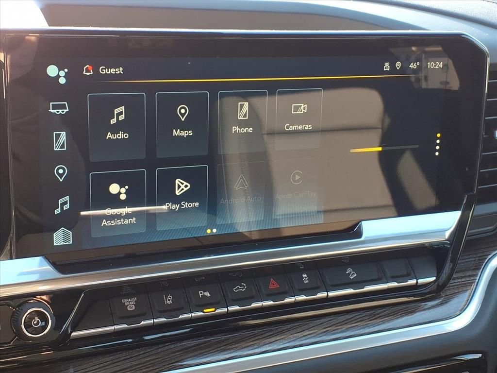 New 2026 Chevrolet Silverado 2500 LT w/ Z71 Chrome Sport Edition image 16